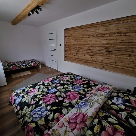 Vakantiehuis Sielankowo *