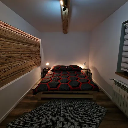 Сasa de vacaciones Sielankowo Korbielów