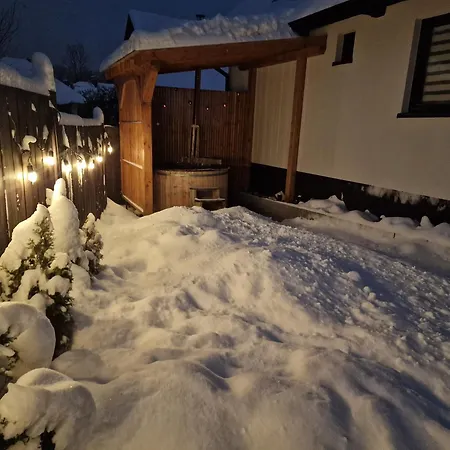 Sielankowo Dom wakacyjny Korbielów