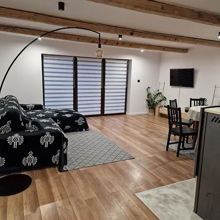 Vakantiehuis Sielankowo