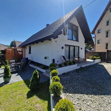 Sielankowo Holiday home Korbielow