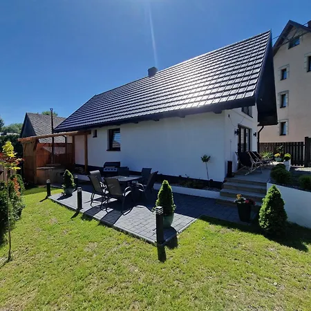 Vakantiehuis Sielankowo Korbielów