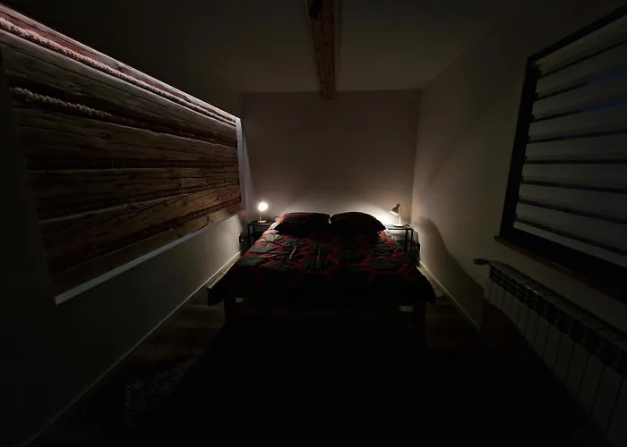 בית נופש Sielankowo קורבילו