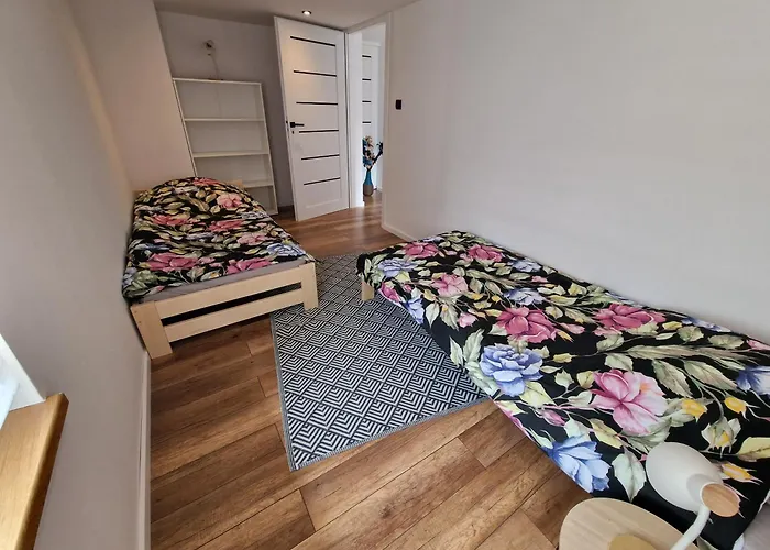 Sielankowo Casa de Férias *