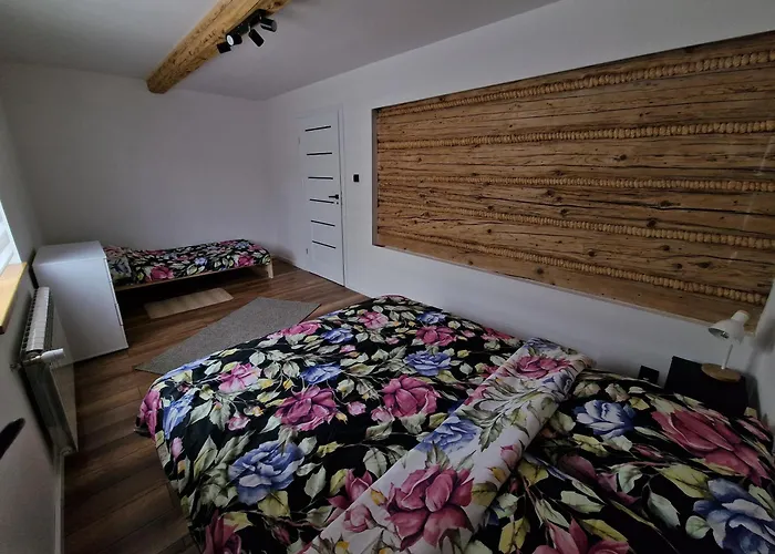 Casa de Férias Sielankowo *