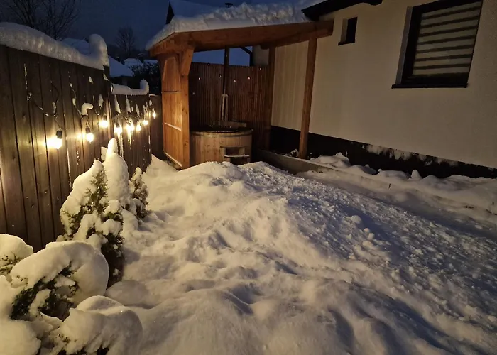 Sielankowo בית נופש קורבילו