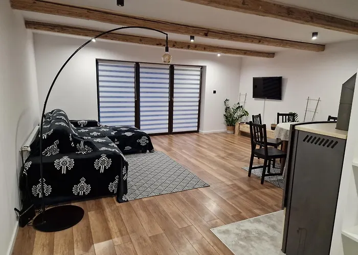 Casa de Férias Sielankowo