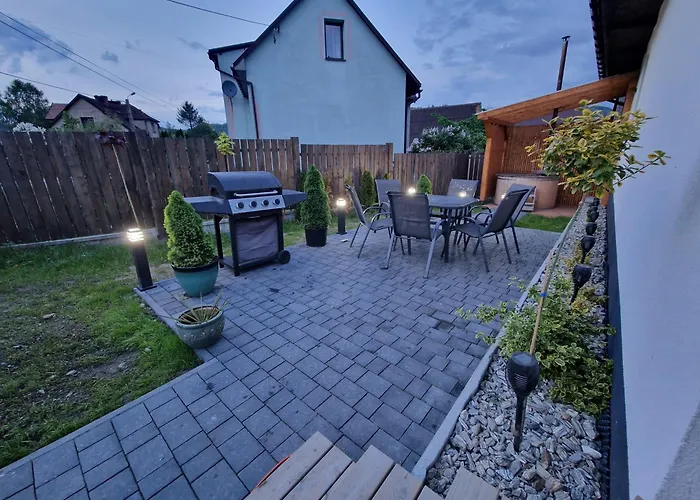 Casa de Férias Sielankowo Korbielów