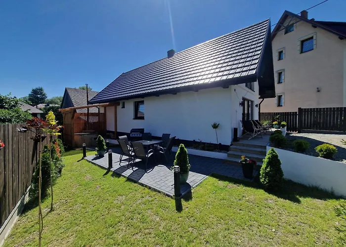 Сasa de vacaciones Sielankowo Korbielów